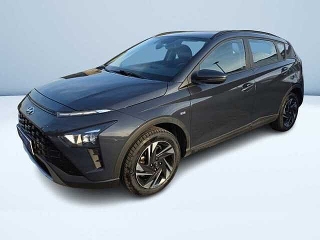 Hyundai BAYON 1.0 T-GDI 48V XLINE IMT