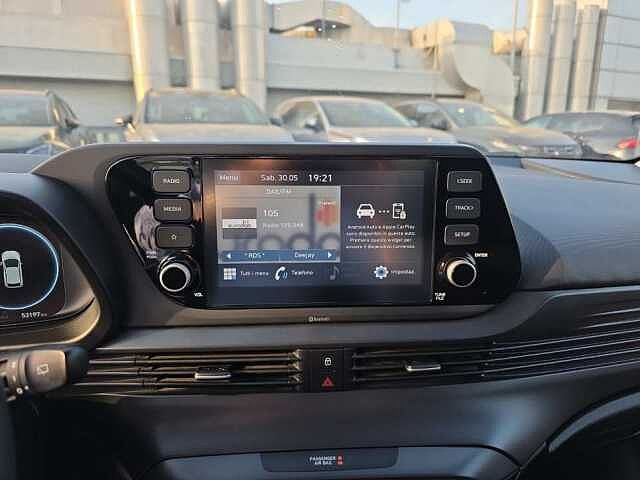 Hyundai BAYON 1.0 T-GDI 48V XLINE IMT