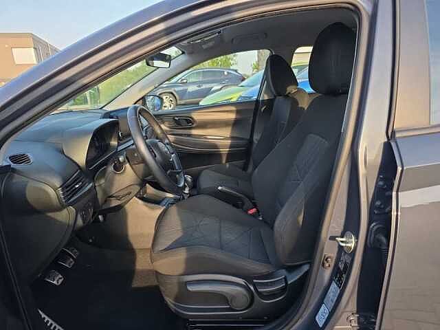 Hyundai BAYON 1.0 T-GDI 48V XLINE IMT