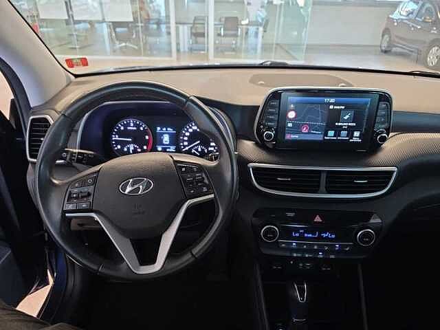 Hyundai TUCSON 1.6 CRDI XPRIME TECHNO PACK 4WD 136CV DCT