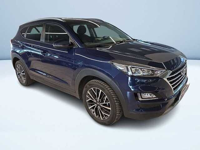 Hyundai TUCSON 1.6 CRDI XPRIME TECHNO PACK 4WD 136CV DCT