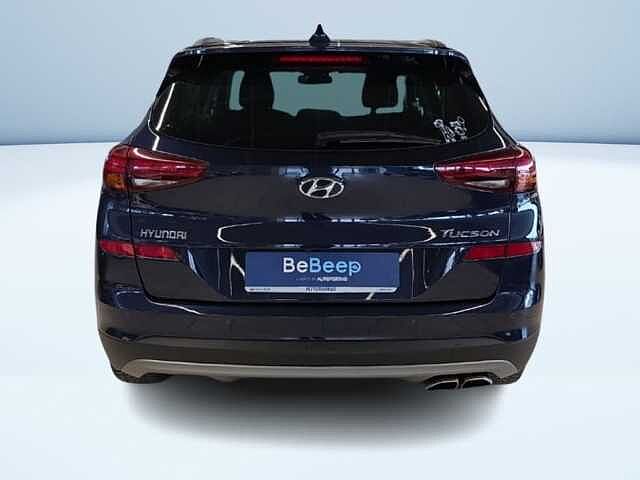 Hyundai TUCSON 1.6 CRDI XPRIME TECHNO PACK 4WD 136CV DCT