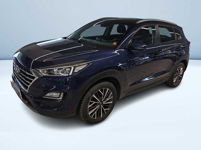 Hyundai TUCSON 1.6 CRDI XPRIME TECHNO PACK 4WD 136CV DCT