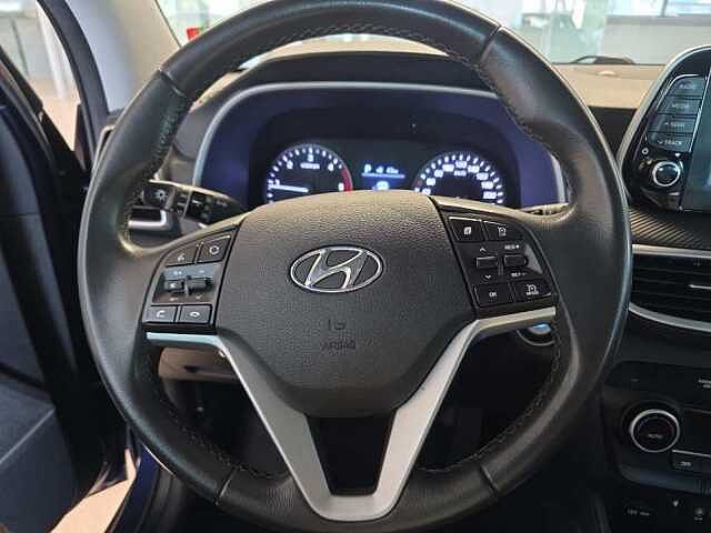 Hyundai TUCSON 1.6 CRDI XPRIME TECHNO PACK 4WD 136CV DCT