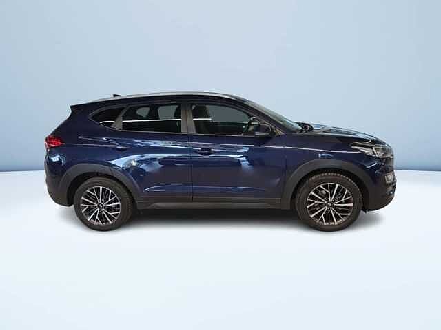 Hyundai TUCSON 1.6 CRDI XPRIME TECHNO PACK 4WD 136CV DCT