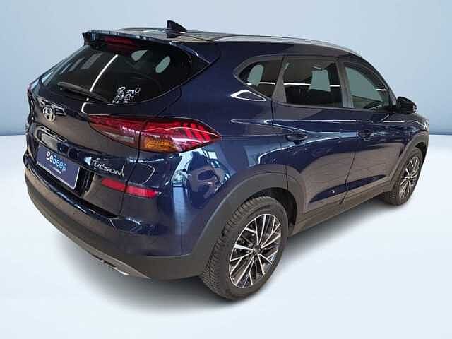 Hyundai TUCSON 1.6 CRDI XPRIME TECHNO PACK 4WD 136CV DCT