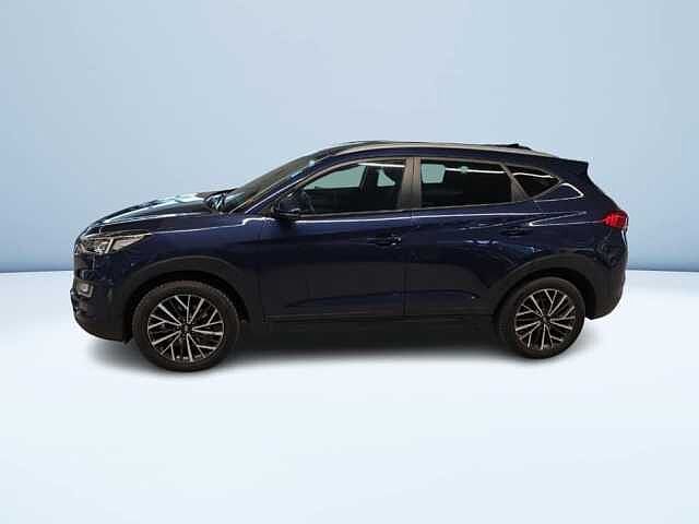 Hyundai TUCSON 1.6 CRDI XPRIME TECHNO PACK 4WD 136CV DCT
