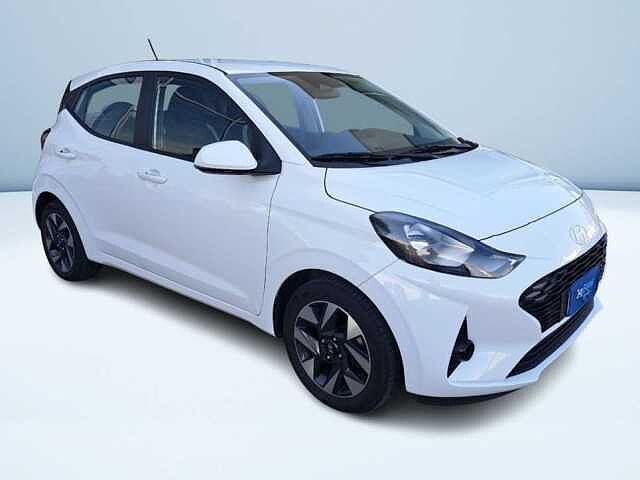 Hyundai i10 1.0 MPI CONNECTLINE 67CV AUTO