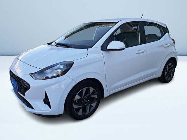 Hyundai i10 1.0 MPI CONNECTLINE 67CV AUTO