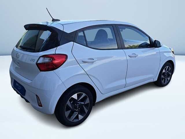 Hyundai i10 1.0 MPI CONNECTLINE 67CV AUTO