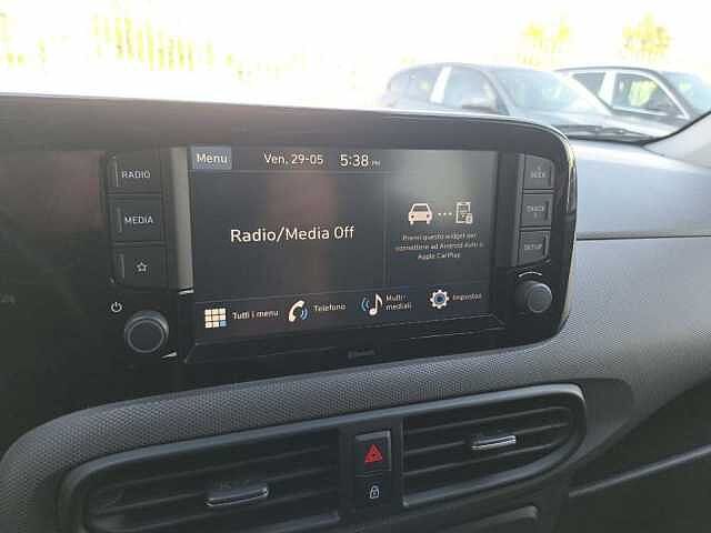 Hyundai i10 1.0 MPI CONNECTLINE 67CV AUTO