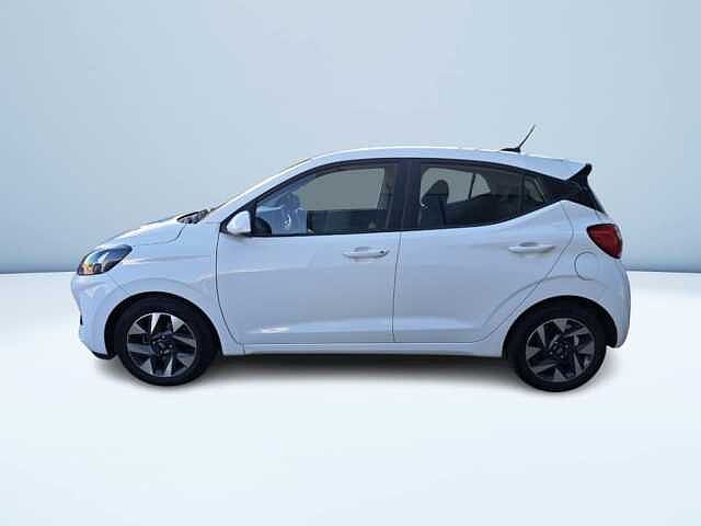 Hyundai i10 1.0 MPI CONNECTLINE 67CV AUTO