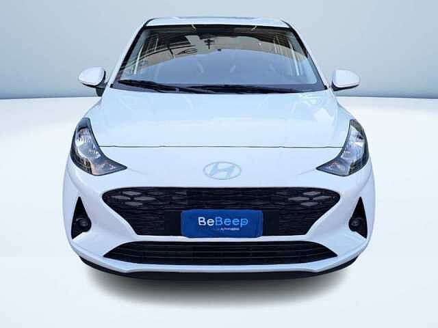 Hyundai i10 1.0 MPI CONNECTLINE 67CV AUTO