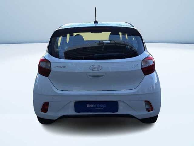 Hyundai i10 1.0 MPI CONNECTLINE 67CV AUTO