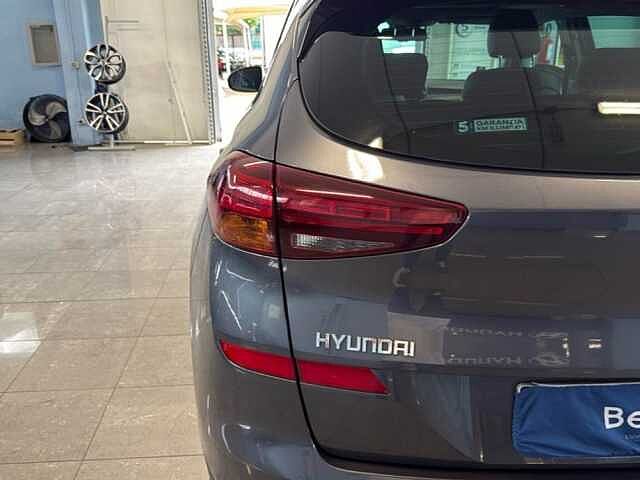 Hyundai TUCSON 1.6 CRDI EXELLENCE PREMIUM PACK 4WD 136CV D