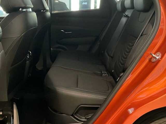 Hyundai TUCSON 1.6 HEV AT 2WD Exellence (TT)
