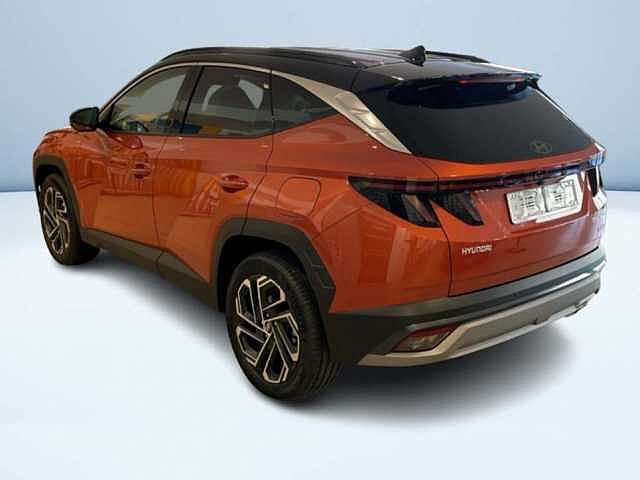 Hyundai TUCSON 1.6 HEV AT 2WD Exellence (TT)