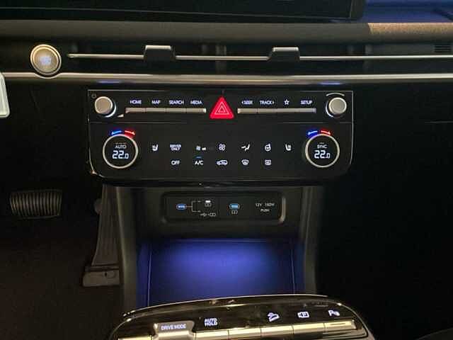 Hyundai TUCSON 1.6 HEV AT 2WD Exellence (TT)