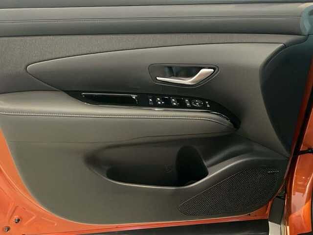 Hyundai TUCSON 1.6 HEV AT 2WD Exellence (TT)