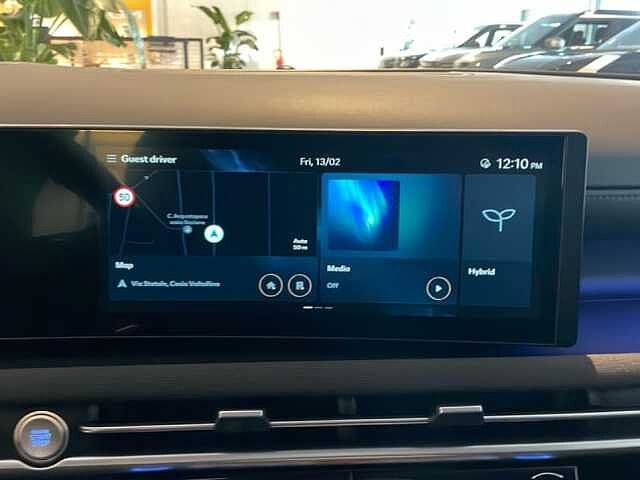 Hyundai TUCSON 1.6 HEV AT 2WD Exellence (TT)