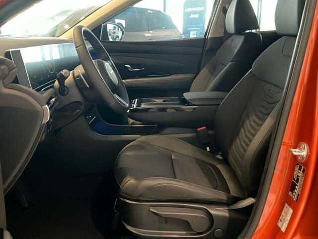 Hyundai TUCSON 1.6 HEV AT 2WD Exellence (TT)