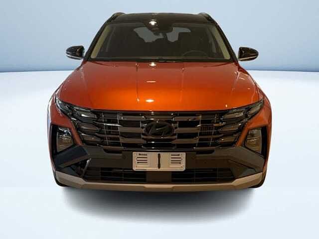 Hyundai TUCSON 1.6 HEV AT 2WD Exellence (TT)