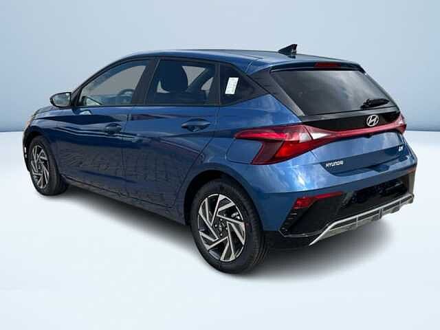 Hyundai i20 1.0 TGDI MT Connectline MY26
