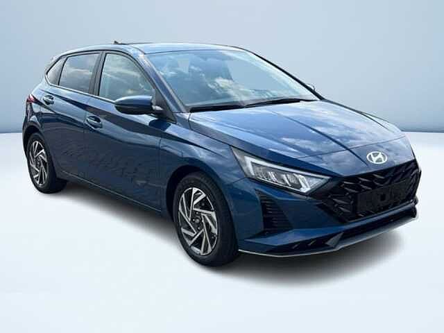 Hyundai i20 1.0 TGDI MT Connectline MY26