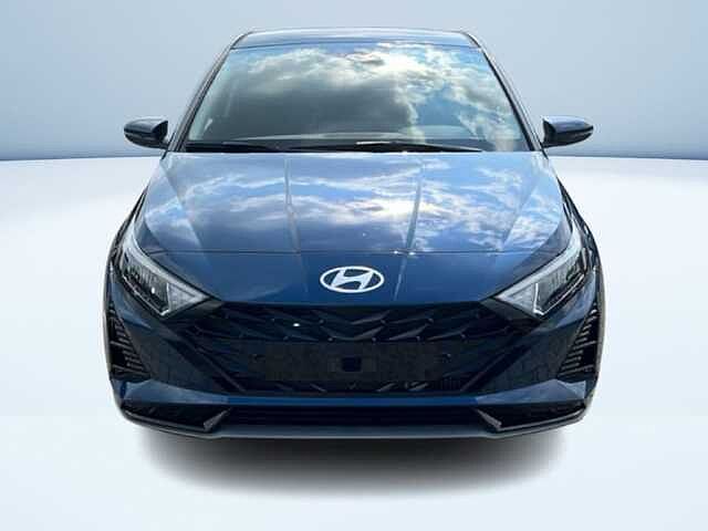 Hyundai i20 1.0 TGDI MT Connectline MY26