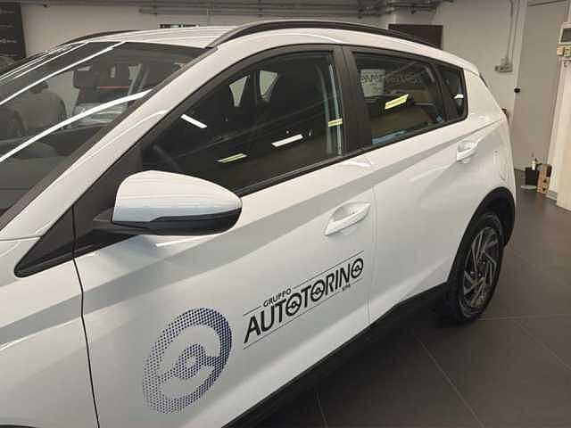 Hyundai BAYON 1.2 MPI XLine