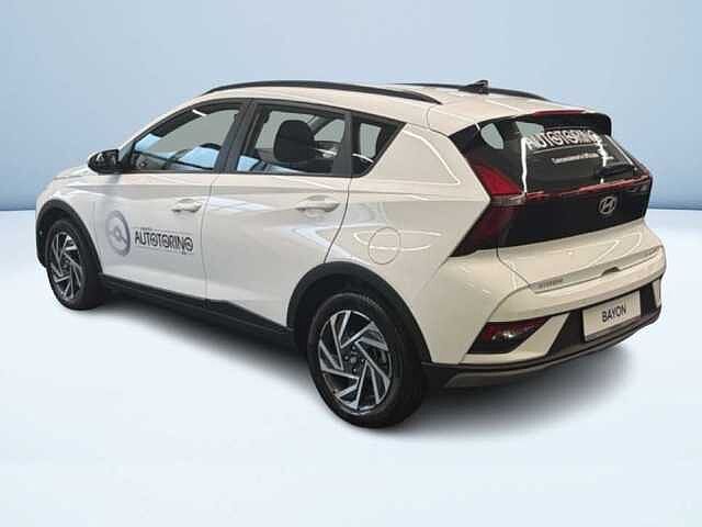 Hyundai BAYON 1.2 MPI XLine