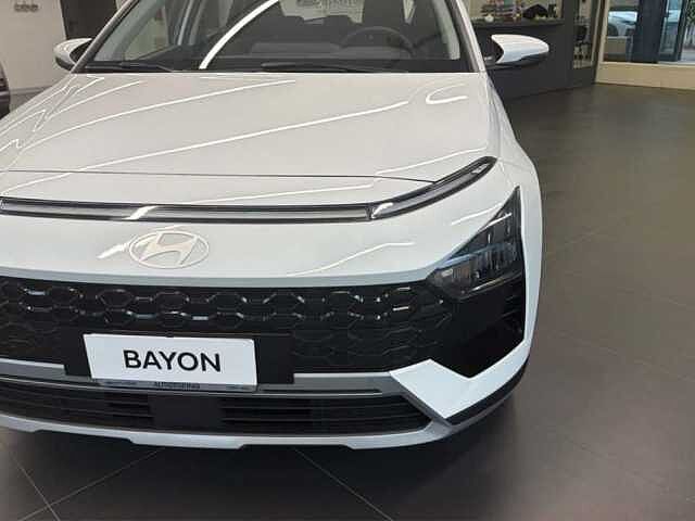 Hyundai BAYON 1.2 MPI XLine