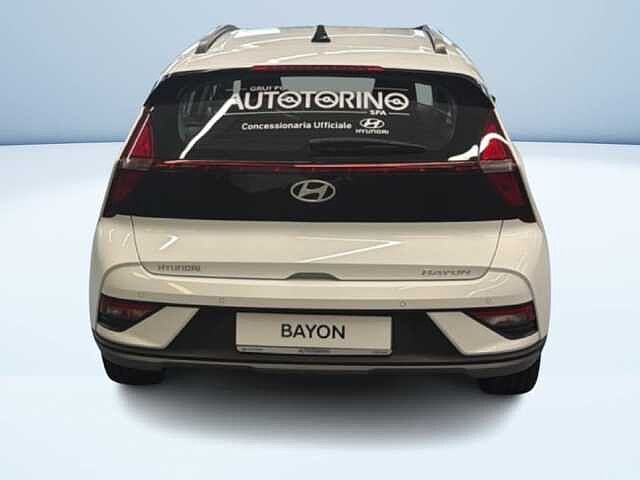 Hyundai BAYON 1.2 MPI XLine