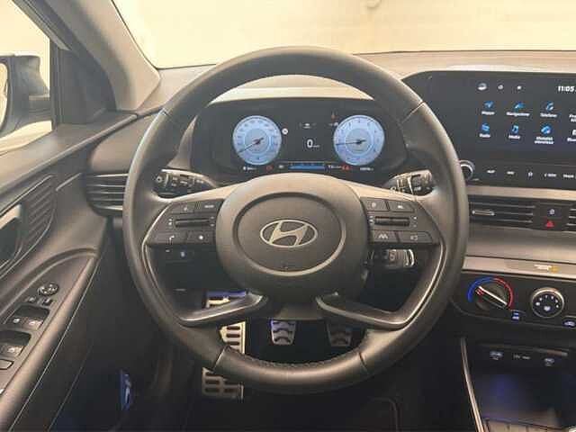 Hyundai BAYON 1.2 MPI XLine