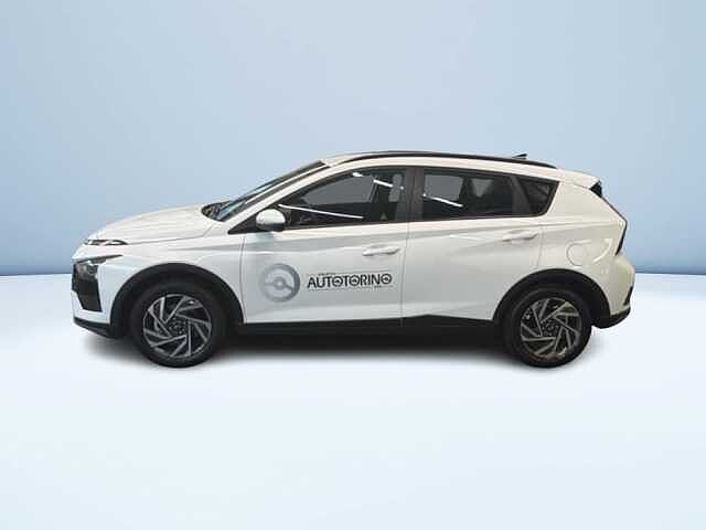 Hyundai BAYON 1.2 MPI XLine