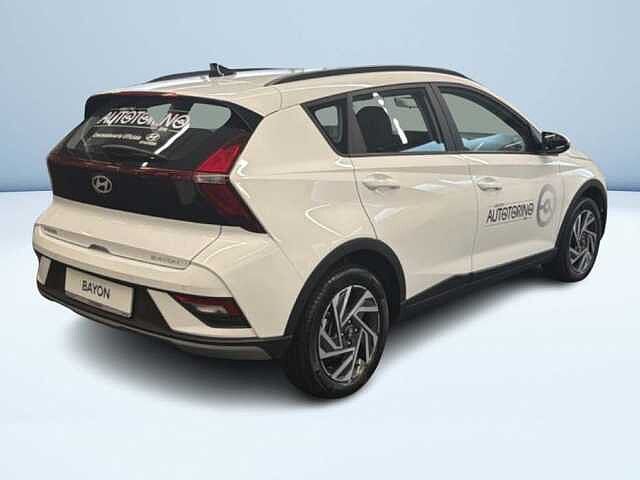 Hyundai BAYON 1.2 MPI XLine