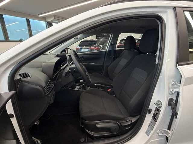 Hyundai BAYON 1.2 MPI XLine