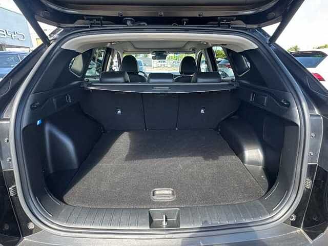 Hyundai TUCSON 1.6 HEV NLINE 4WD AUTO