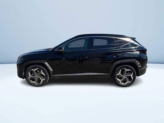 Hyundai TUCSON 1.6 HEV NLINE 4WD AUTO