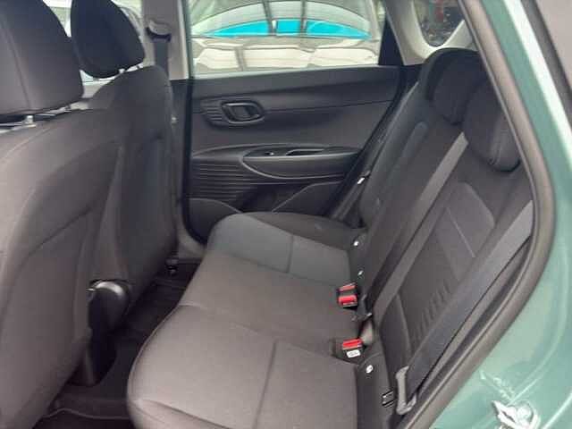 Hyundai BAYON 1.0 TGDI MT Business MY26