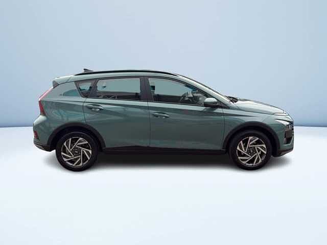 Hyundai BAYON 1.0 TGDI MT Business MY26