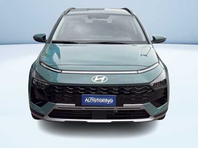 Hyundai BAYON 1.0 TGDI MT Business MY26