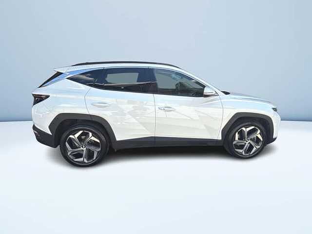 Hyundai TUCSON 1.6 HEV XLINE 2WD AUTO