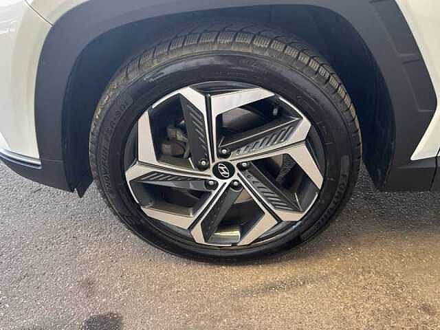 Hyundai TUCSON 1.6 HEV XLINE 2WD AUTO