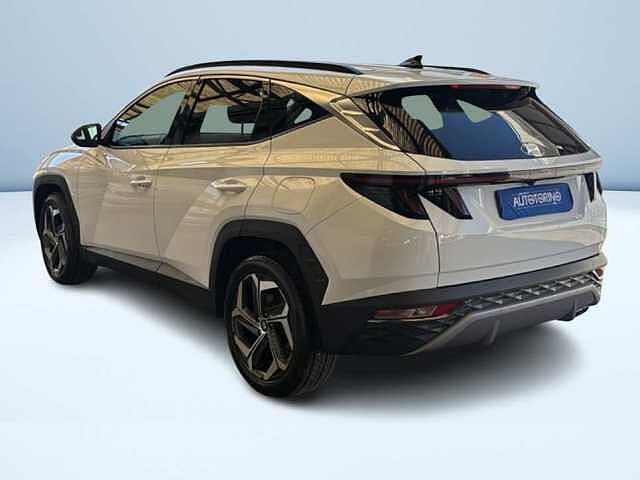 Hyundai TUCSON 1.6 HEV XLINE 2WD AUTO