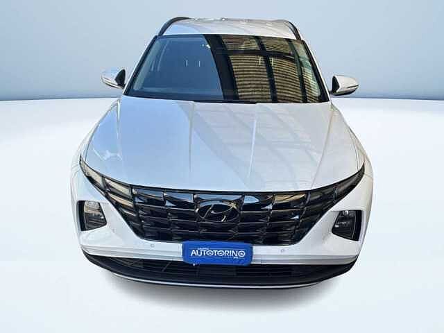 Hyundai TUCSON 1.6 HEV XLINE 2WD AUTO
