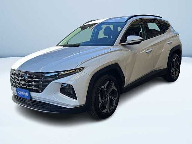 Hyundai TUCSON 1.6 HEV XLINE 2WD AUTO