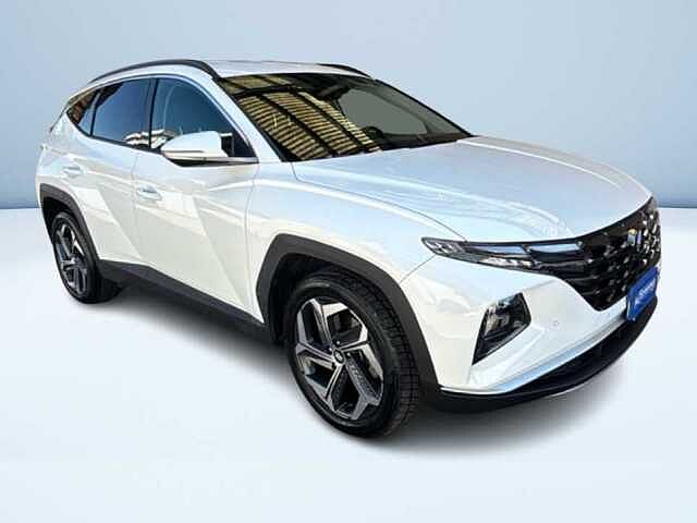 Hyundai TUCSON 1.6 HEV XLINE 2WD AUTO