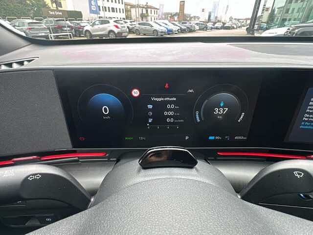 Hyundai KONA EV 64.8kWh NLine (HP) Blu