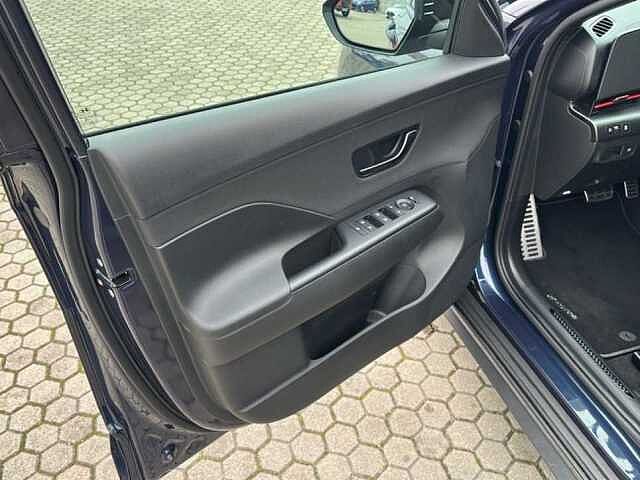 Hyundai KONA EV 64.8kWh NLine (HP) Blu